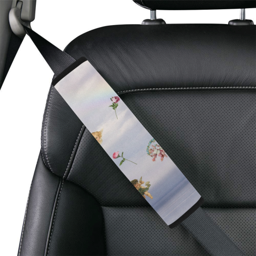 My Cherub Car Seat Belt Cover 7''x12.6''