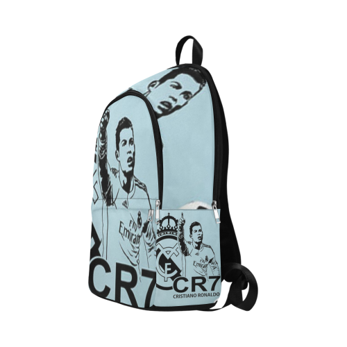 Cristiano RONALDO Fabric Backpack for Adult (Model 1659)