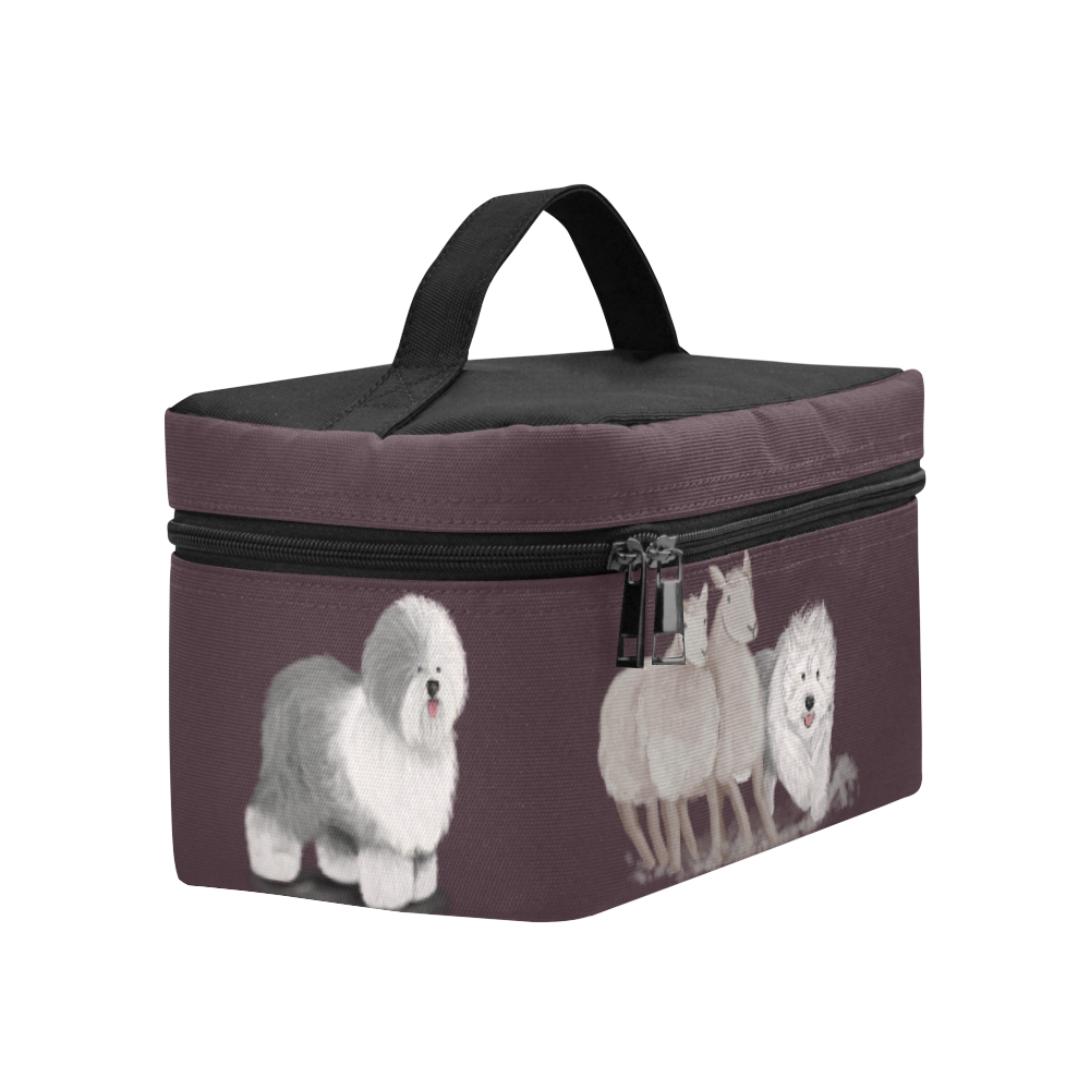 Events Cosmetic Bag/Large (Model 1658)