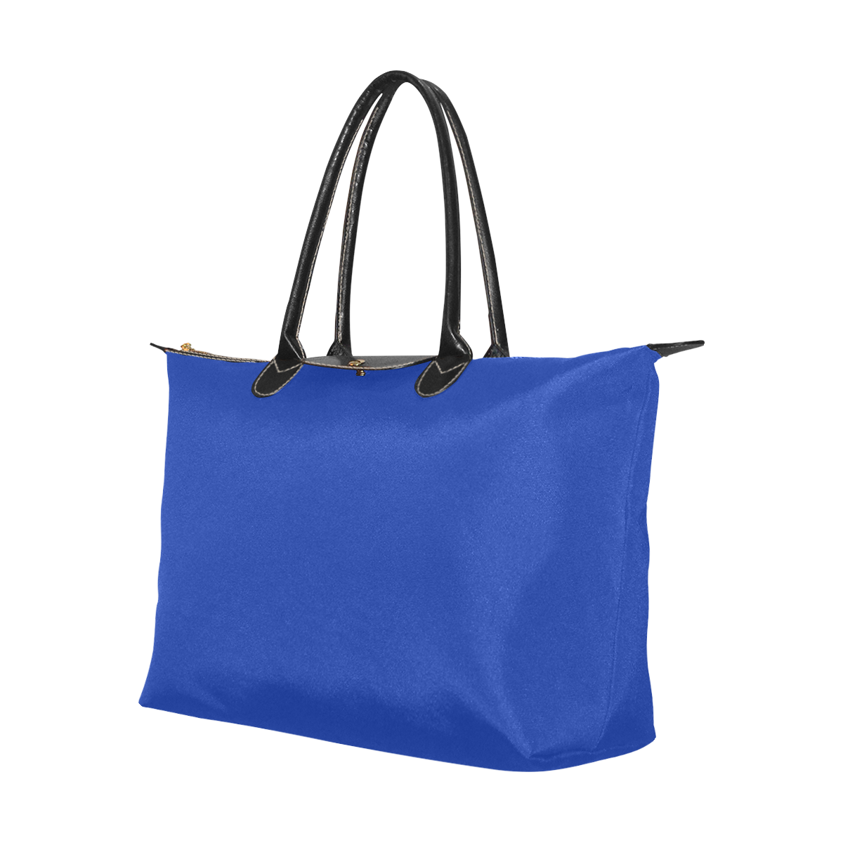 color Egyptian blue Single-Shoulder Lady Handbag (Model 1714)