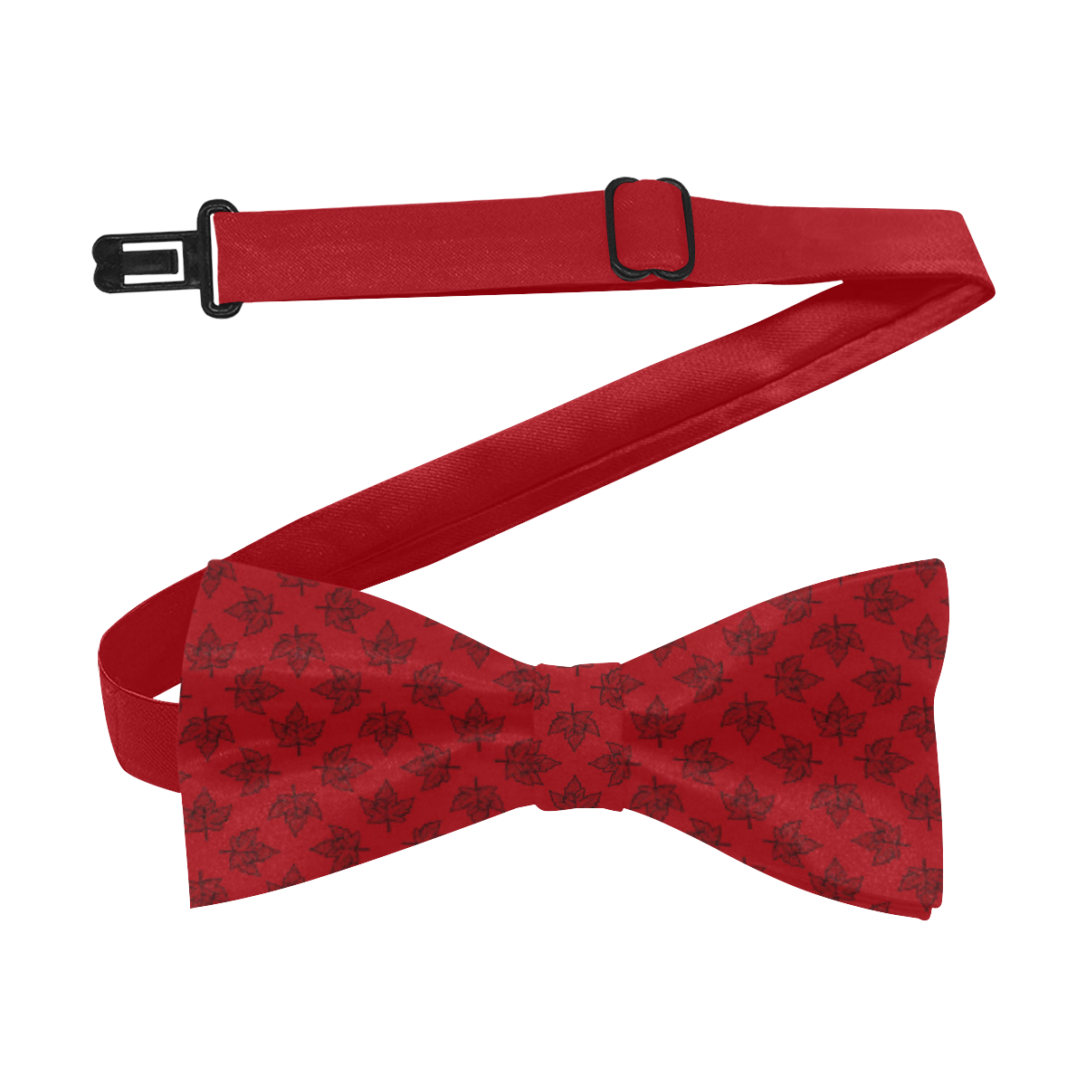 Cool Canada Souvenir Custom Bow Tie