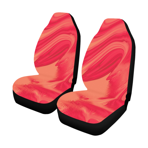Autumn Mystery Car Seat Covers (Set of 2)