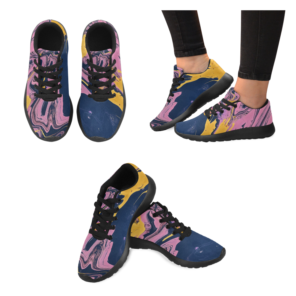 YBP Women’s Running Shoes (Model 020)
