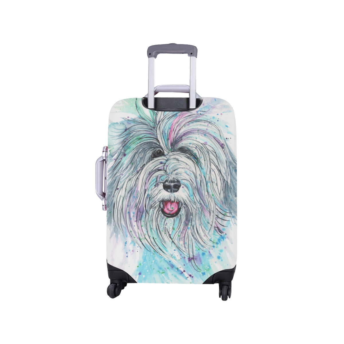 Breezy Luggage Cover/Small 18"-21"