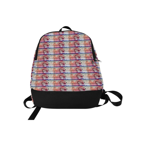 Pay day Fabric Backpack for Adult (Model 1659)
