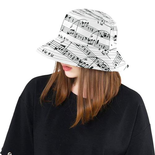 13sw All Over Print Bucket Hat