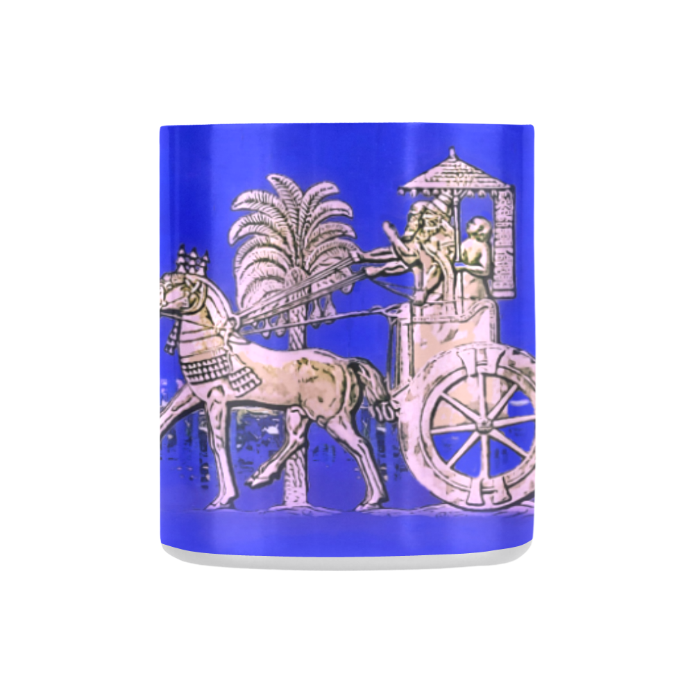 Assyrian King Classic Insulated Mug(10.3OZ)