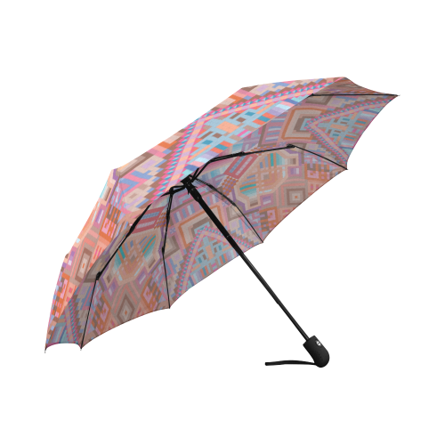 Researcher Auto-Foldable Umbrella (Model U04)