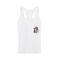 ONLY MONSTERS Men's I-shaped Tank Top (Model T32)