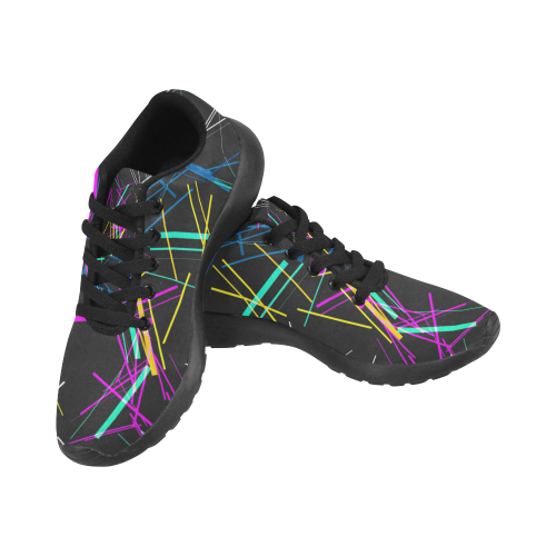 New Pattern factory 1A by JamColors Kid's Running Shoes (Model 020)