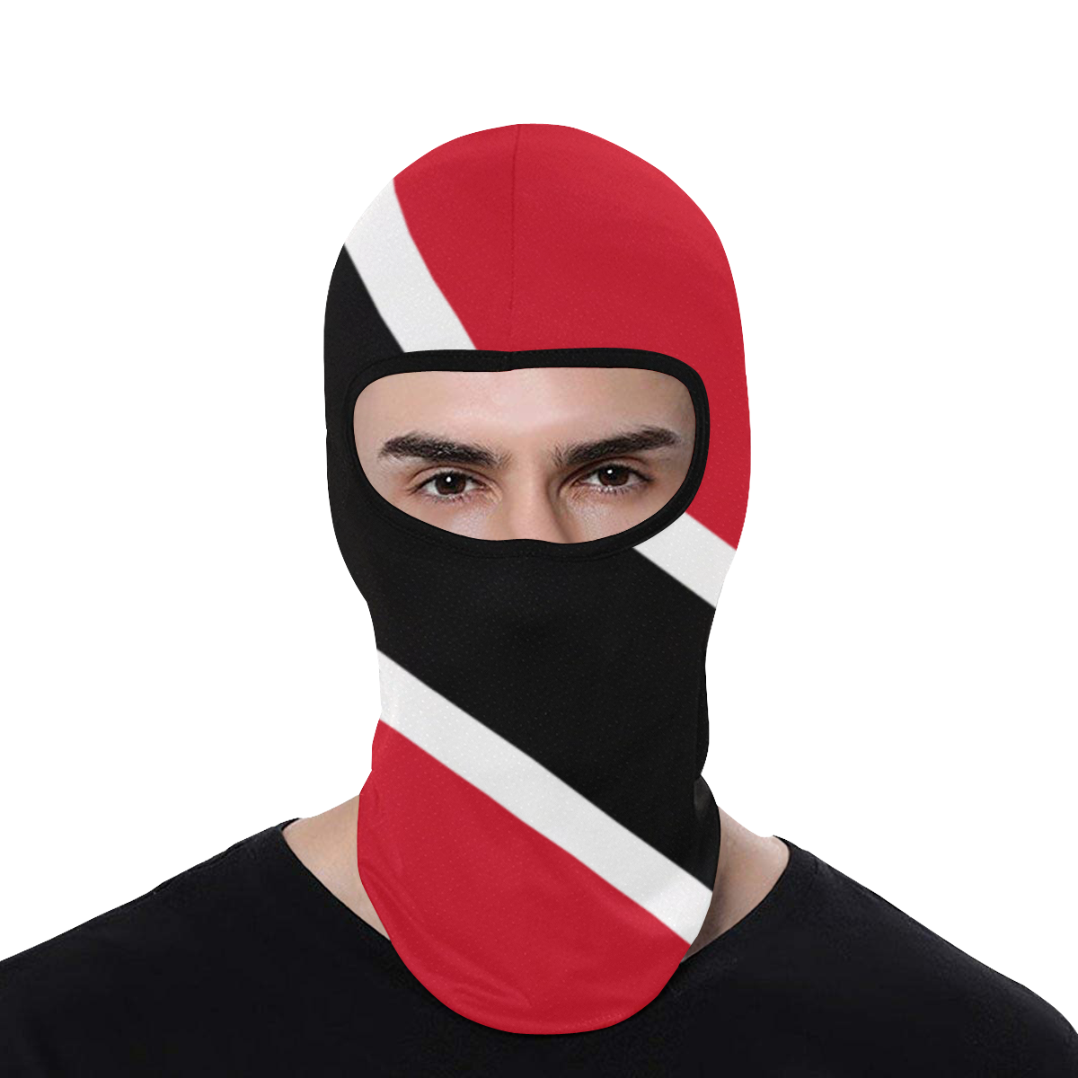 Motorcycle Face Mask trinidad and tobago flag All Over Print Balaclava