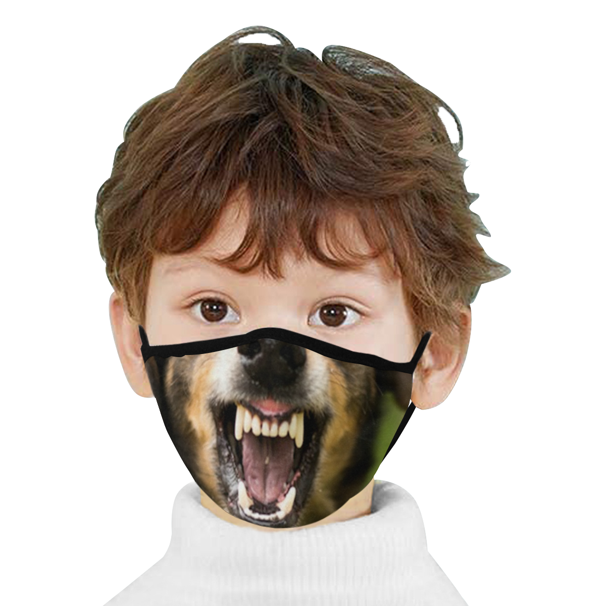 doggrowl Mouth Mask