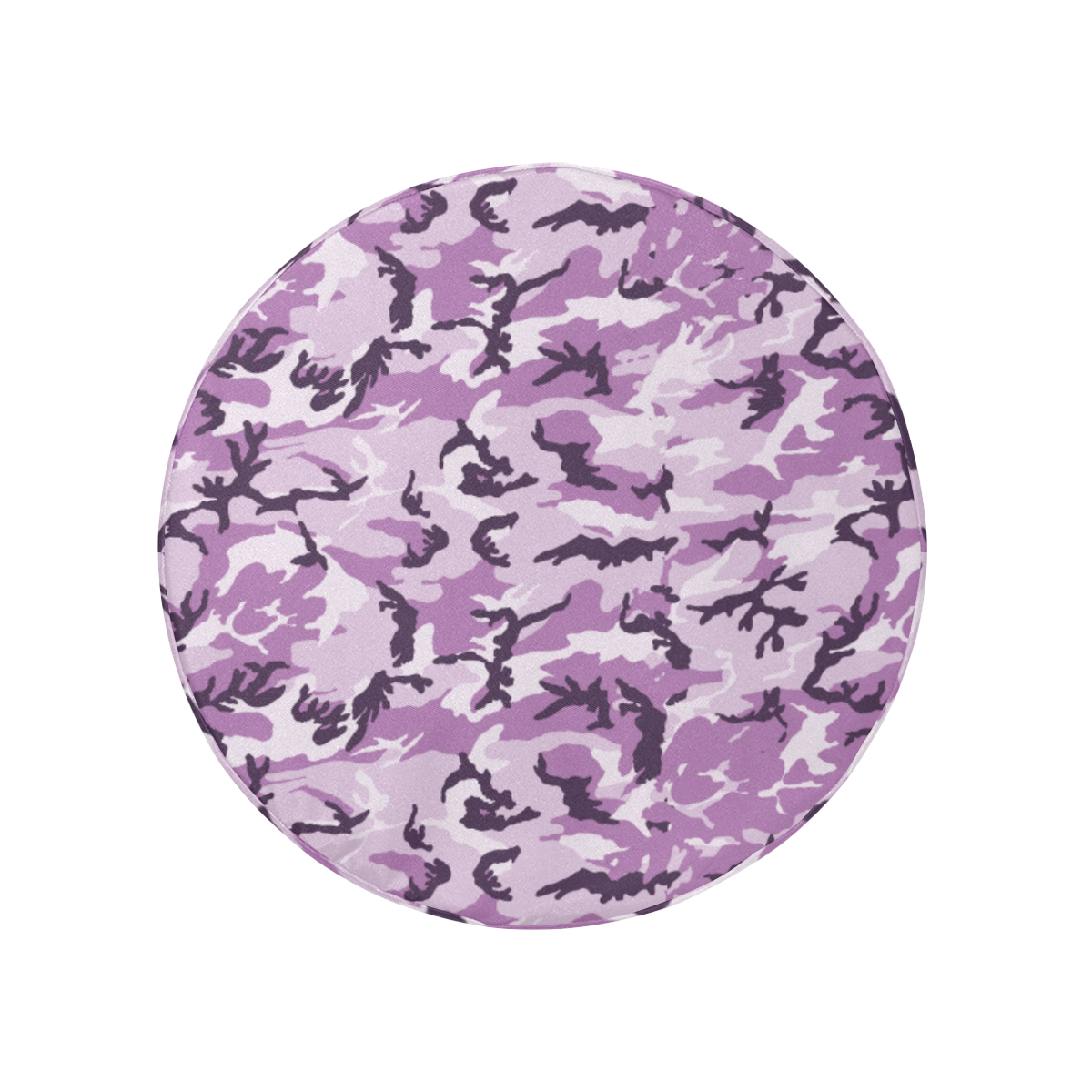 Woodland Pink Purple Camouflage 32 Inch Spare Tire Cover