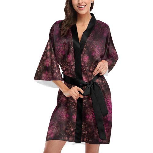 Galactic Kimono Robe