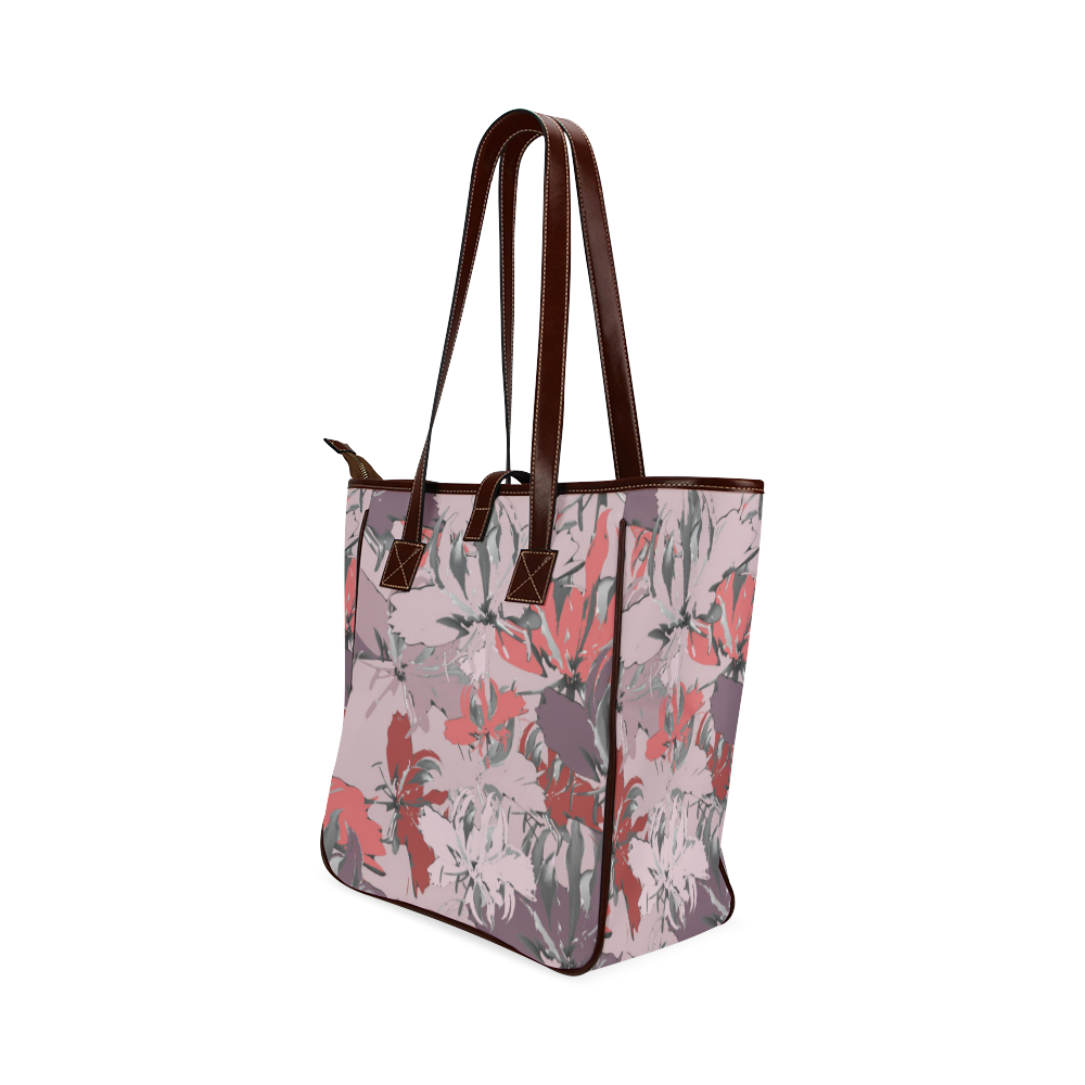 Lilac Dream Classic Tote Bag (Model 1644)