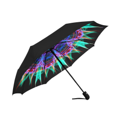 Get lost in my kaleidoscope Anti-UV Auto-Foldable Umbrella (Underside Printing) (U06)