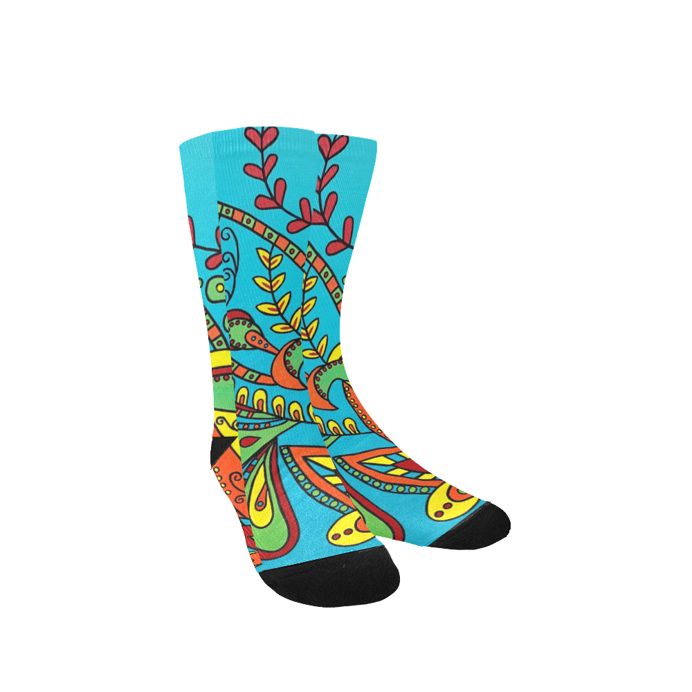 Euphoric W Socks Women's Custom Socks