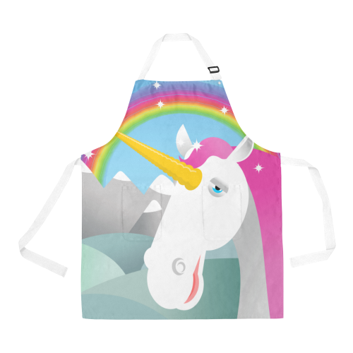 2 All Over Print Apron