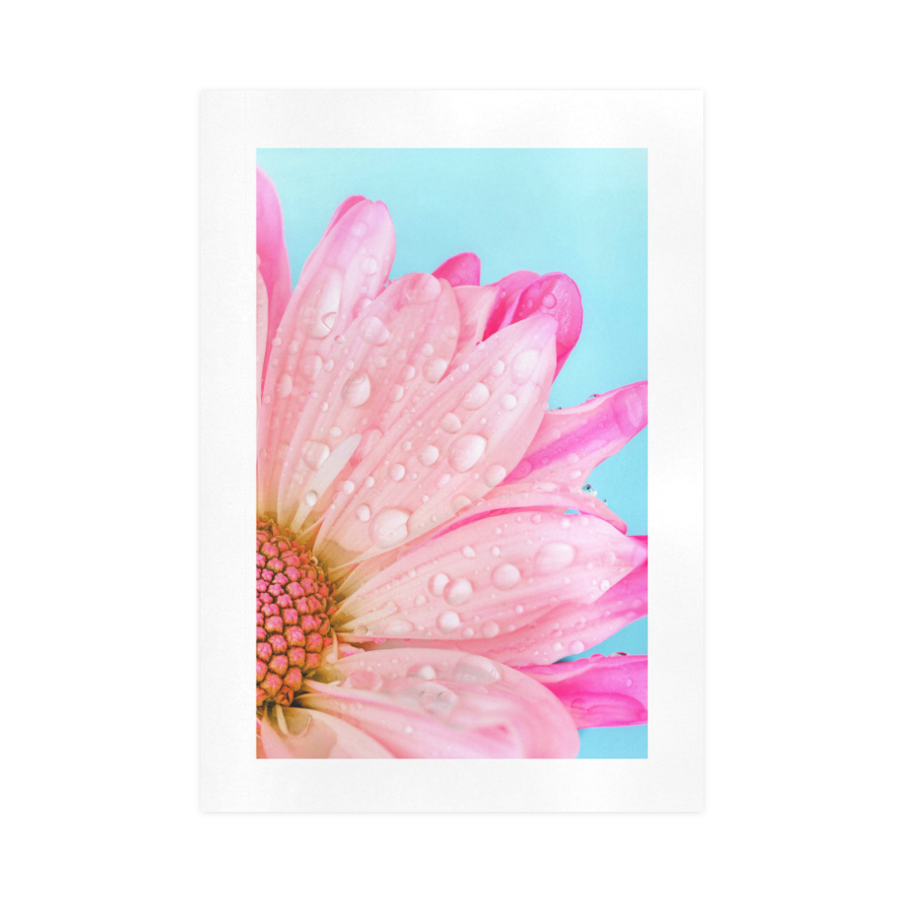 Flower Art Print 16‘’x23‘’