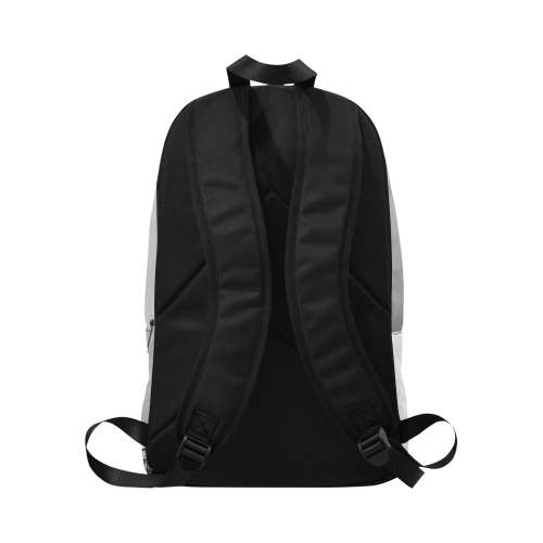 RUE DE PARIS Fabric Backpack for Adult (Model 1659)