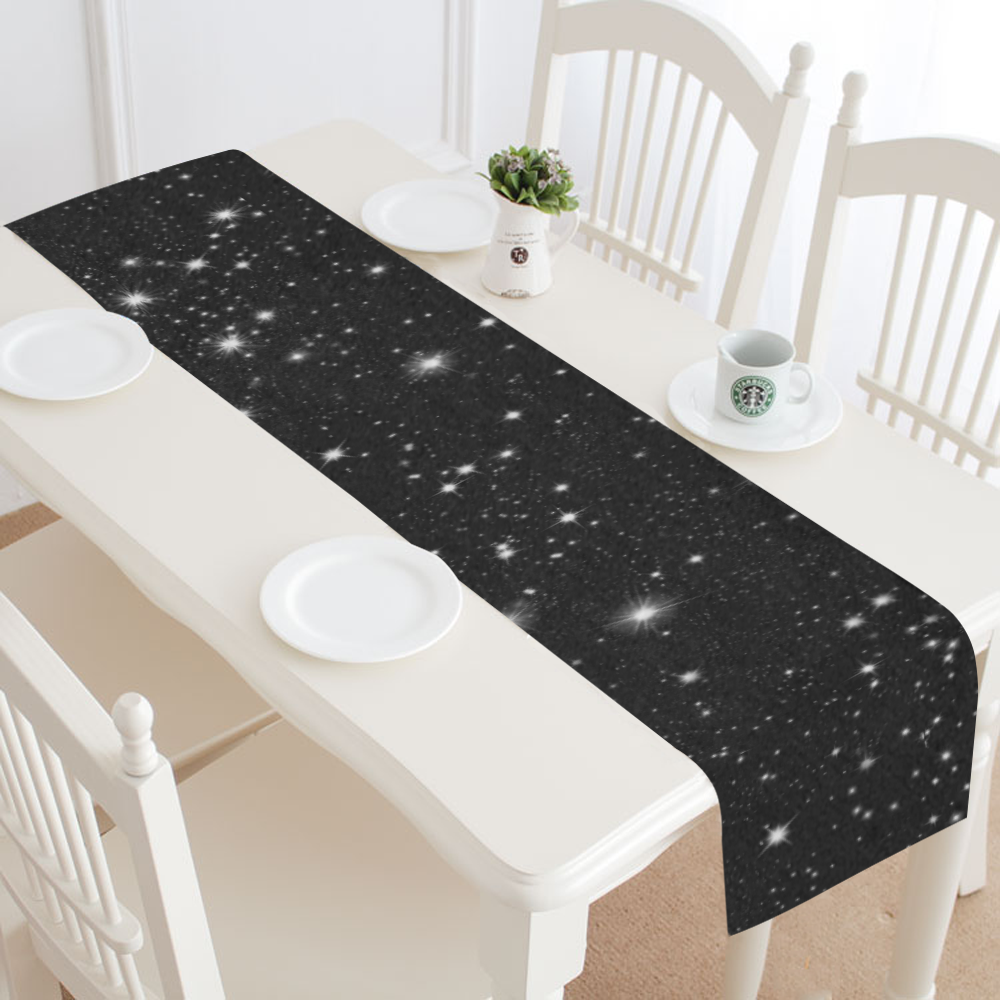 Stars in the Universe Table Runner 14x72 inch