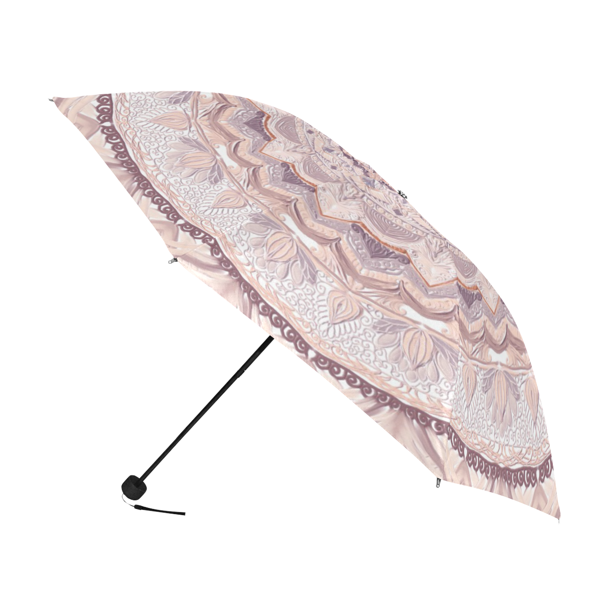 macrame 3 Anti-UV Foldable Umbrella (U08)