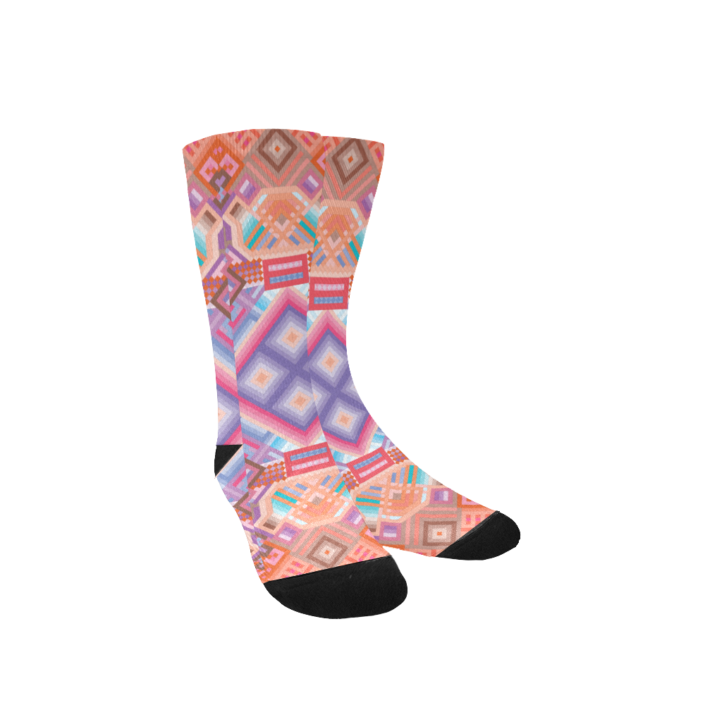 Researcher Women's Custom Socks