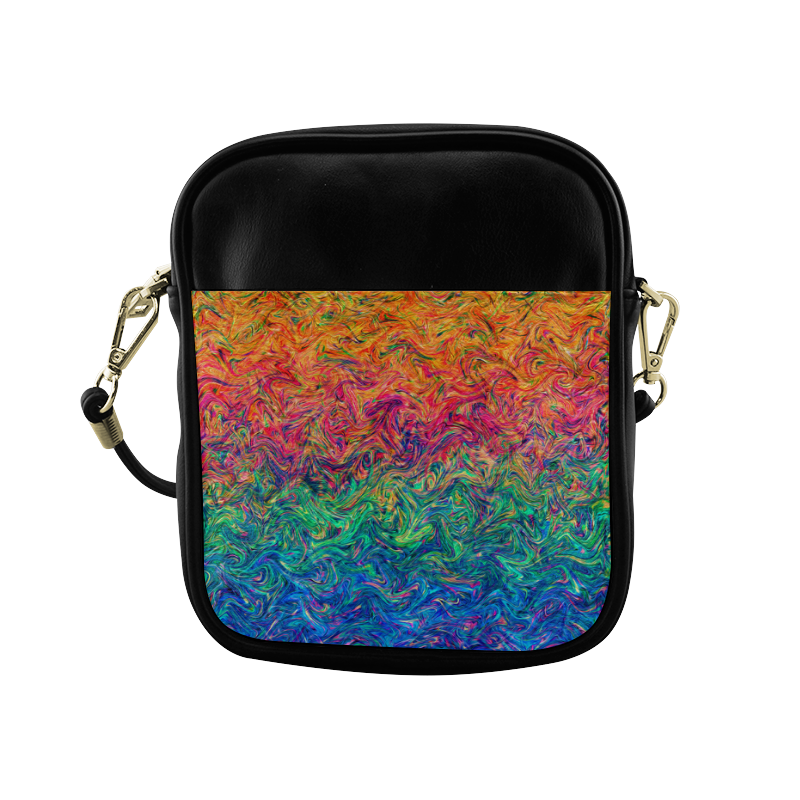 Fluid Colors G249 Sling Bag (Model 1627)