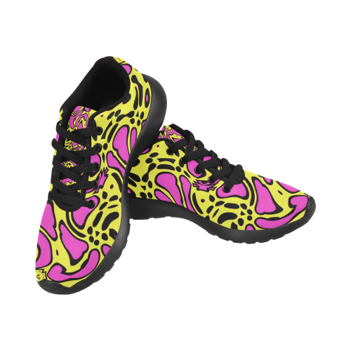 SPLOTCHYBLOB Women’s Running Shoes (Model 020)
