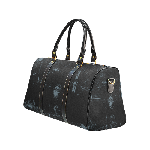 retro3kl New Waterproof Travel Bag/Large (Model 1639)
