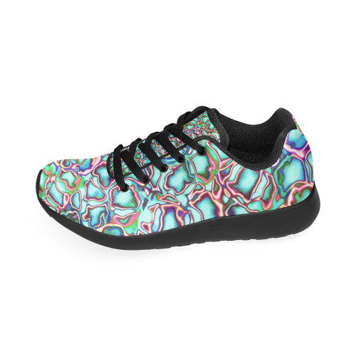 Blast-o-Blob #4 by Jera Nour Women's Running Shoes/Large Size (Model 020)