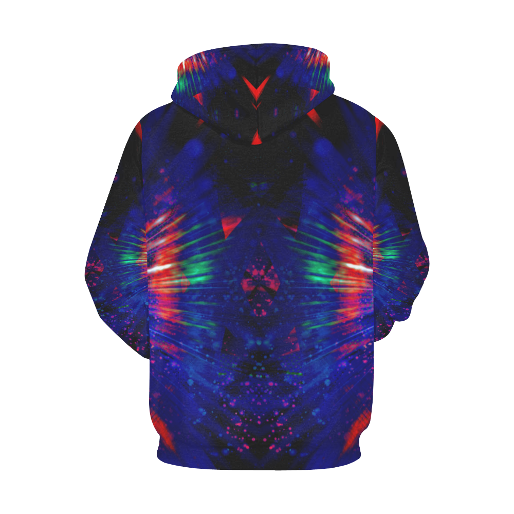 wheelVibe_vibe20 All Over Print Hoodie for Men (USA Size) (Model H13)