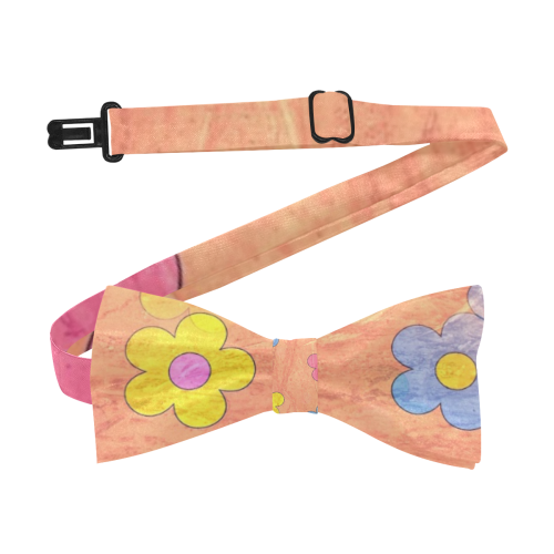 Flower by Nico Bielow Custom Bow Tie