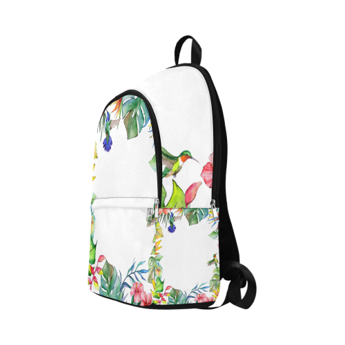 jungle  m Fabric Backpack for Adult (Model 1659)