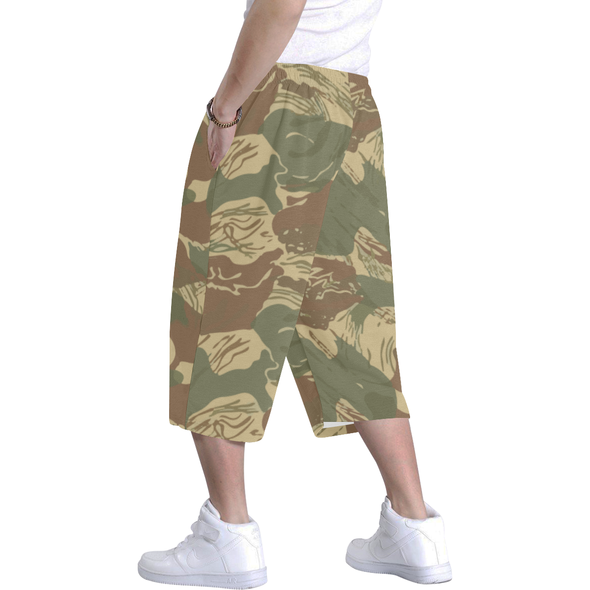 well its good to know ...will make my tags mirrored logos for these Men's All Over Print Baggy Shorts (Model L37)