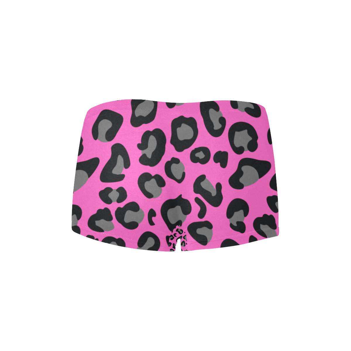 Cheetah Women's All Over Print Boyshort Panties (Model L31)
