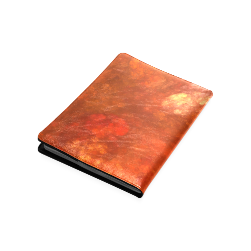 Orange Soup Custom NoteBook B5