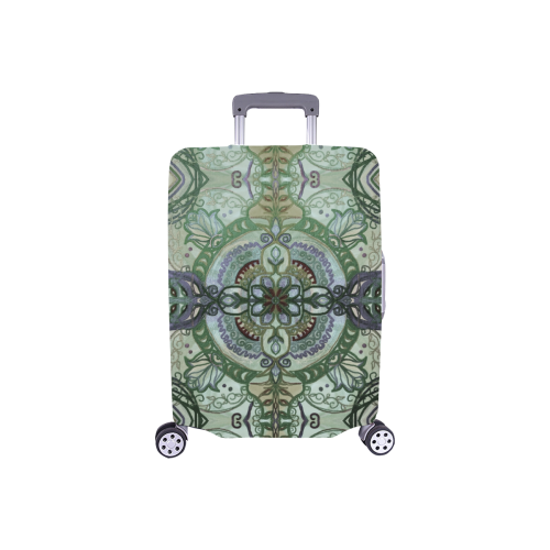 floralie 6 Luggage Cover/Small 18"-21"