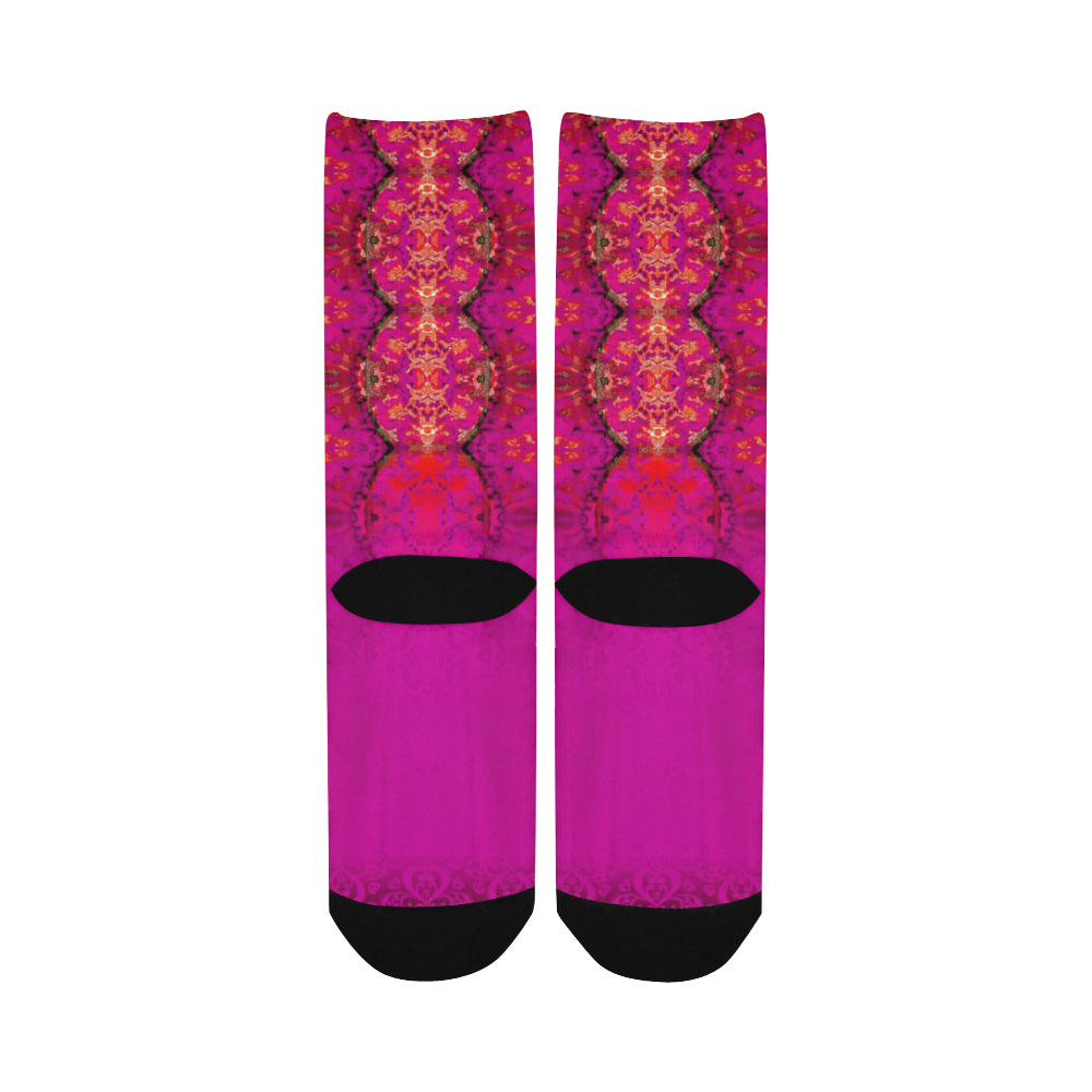 iglesia 4 Women's Custom Socks