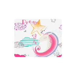 Unicorn Dream Rectangle Mousepad