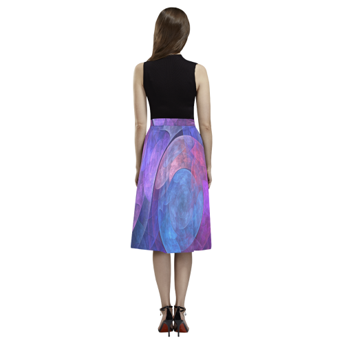 Just For You Aoede Crepe Skirt (Model D16)