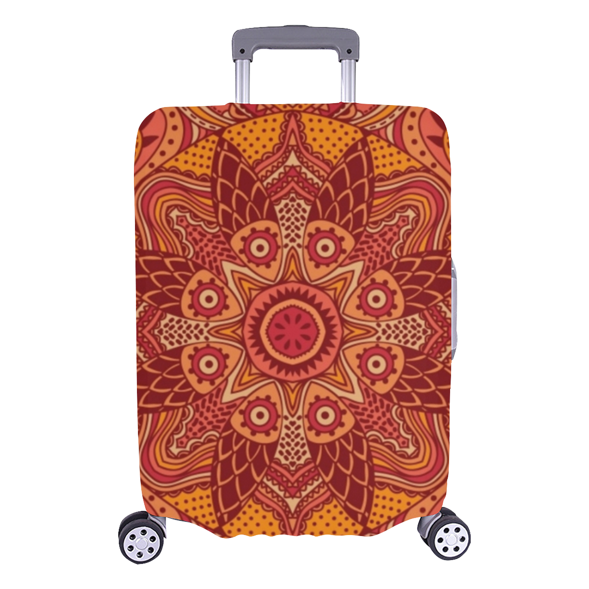 MANDALA SPICE OF LIFE Luggage Cover/Large 26"-28"