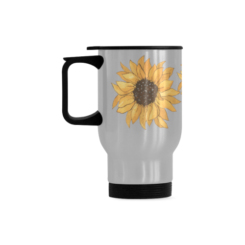 LG Sunflower Travel Mug (14oz)