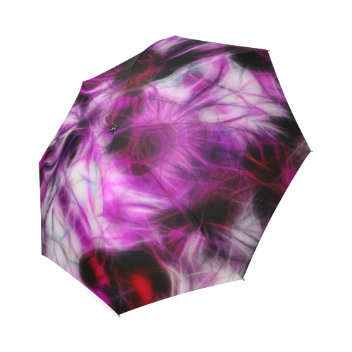 purple smoke Foldable Umbrella (Model U01)