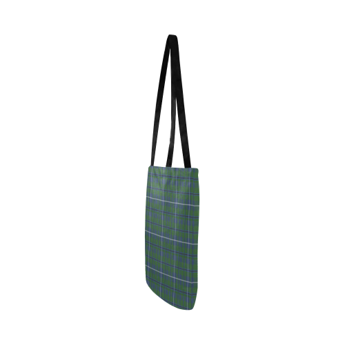 Douglas Tartan Reusable Shopping Bag Model 1660 (Two sides)