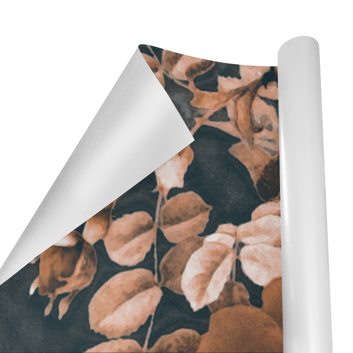 flowers #flowers #pattern #flora Gift Wrapping Paper 58"x 23" (5 Rolls)