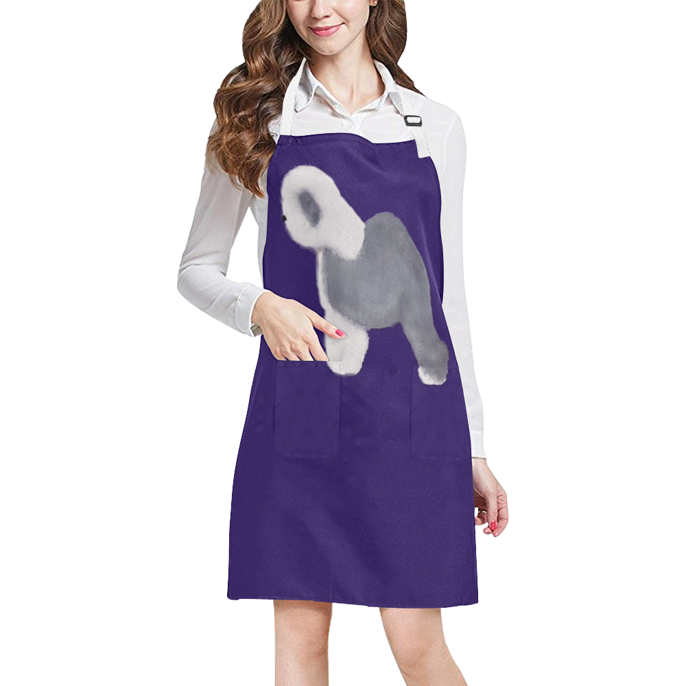windee1 copy All Over Print Apron