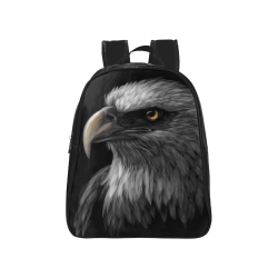 Eagle School Backpack (Model 1601)(Medium)