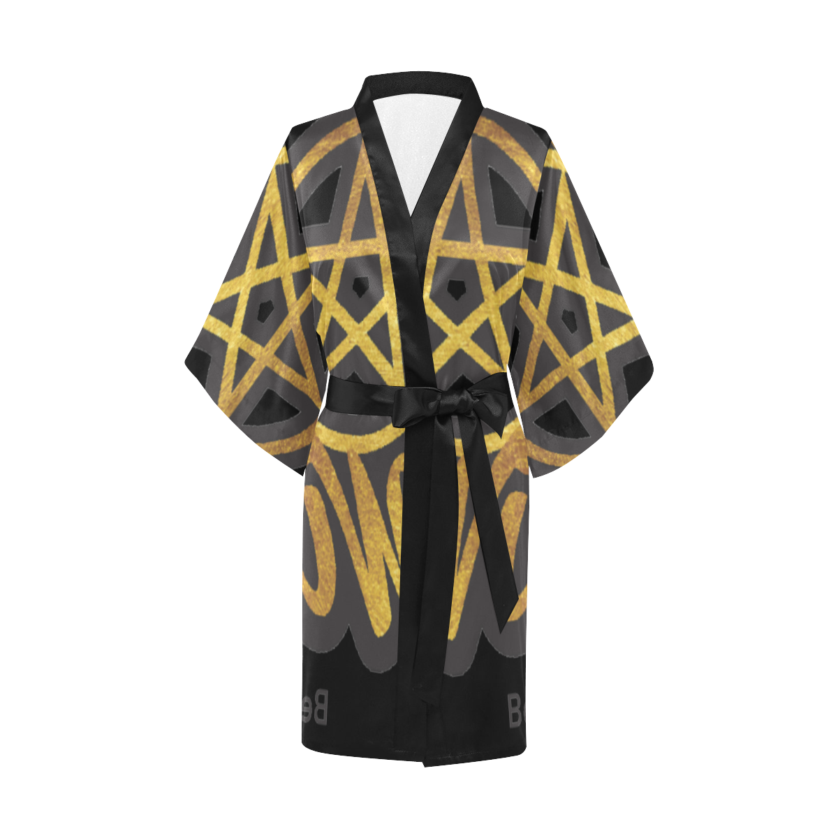 BeWitchy Logo Kimono Kimono Robe