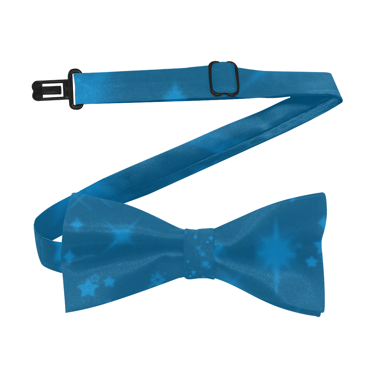Blue by Nico Bielow Custom Bow Tie